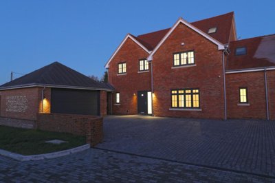 Property on Worth Lane, TN22 5TT