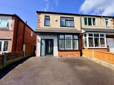 Property on Inverlael Avenue, BL1 4PT