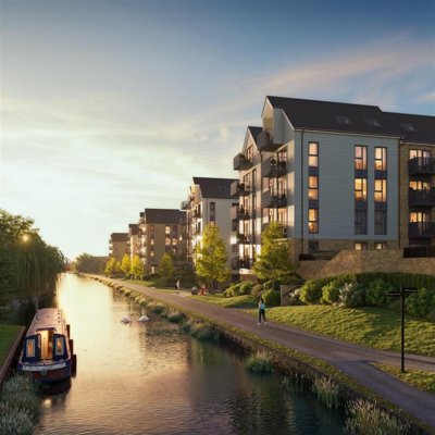 Property on Marshgate Drive, SG13 7AQ