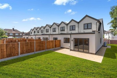 Terraced
