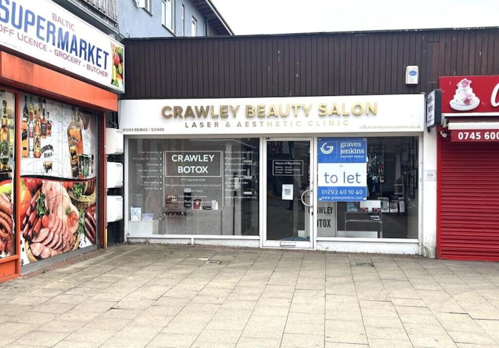 Retail Property (high Street)