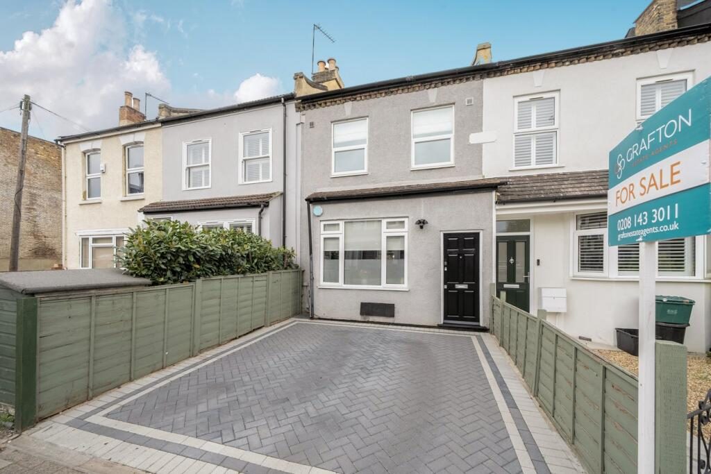 Terraced House