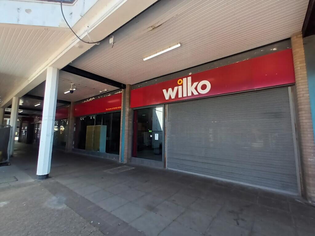 Retail Property (high Street)