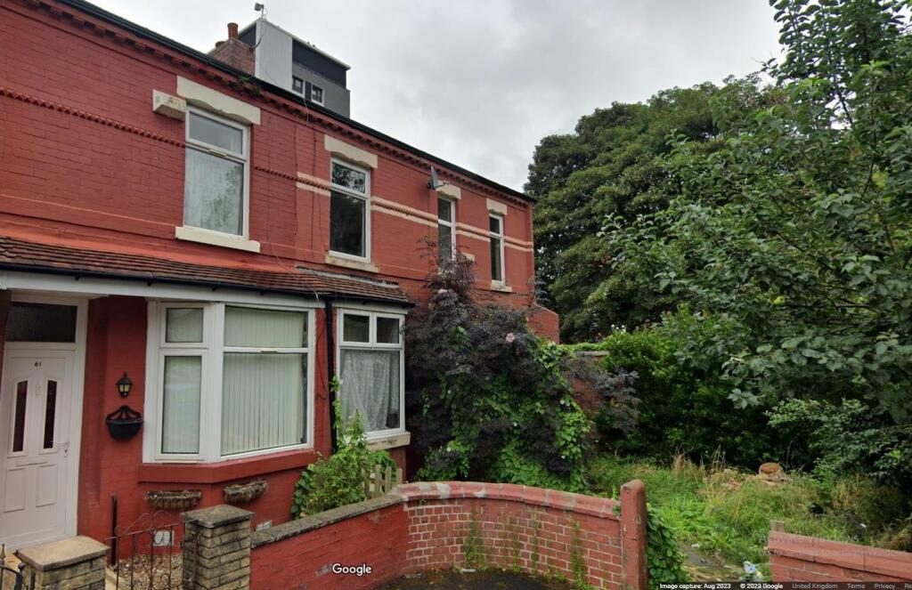 Terraced House