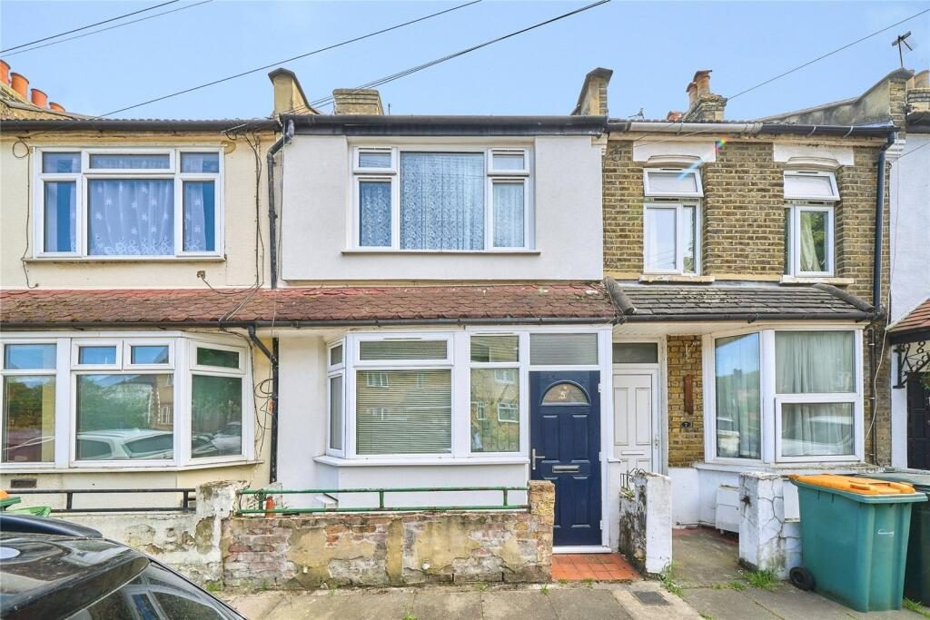 Terraced House