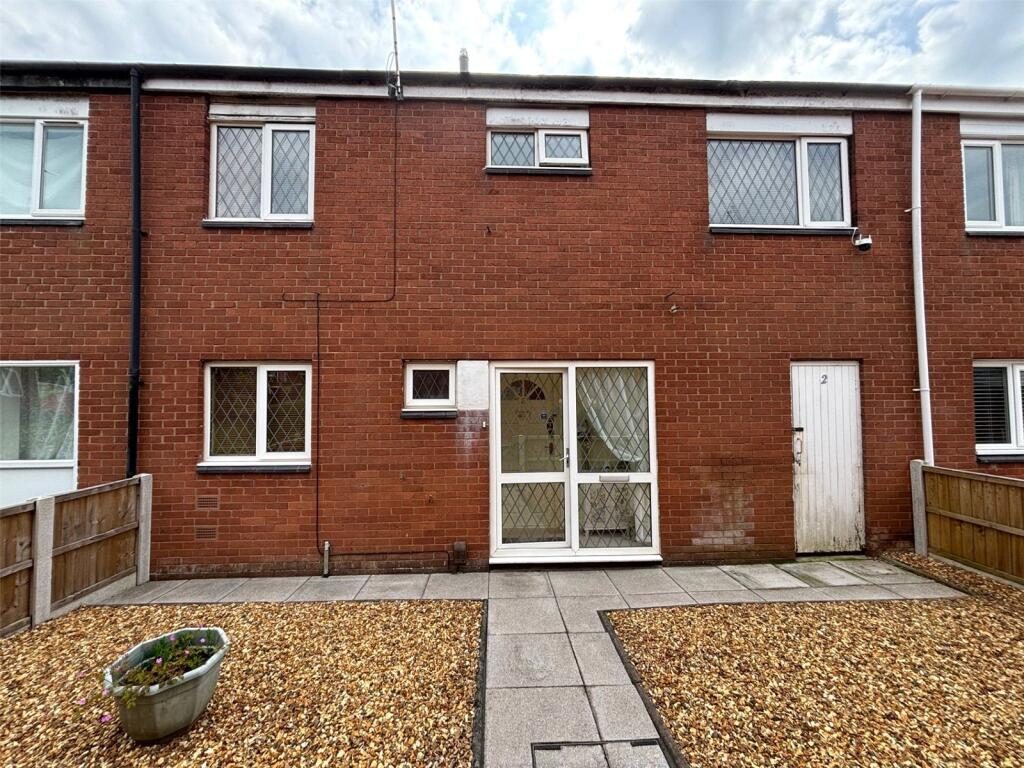 Terraced House