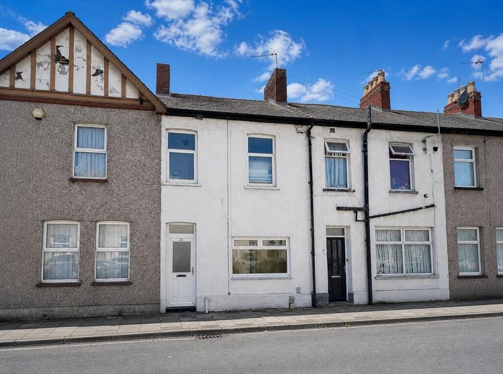 Terraced House