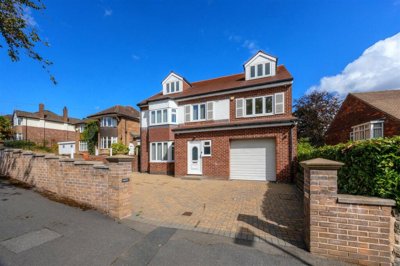 Property on Dobcroft Road, S11 9LJ