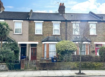 Terraced