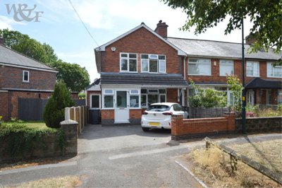 Property on Walmer Grove, B23 7SS