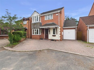 Property on Primrose Crescent, WR5 3HT