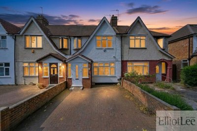 Terraced