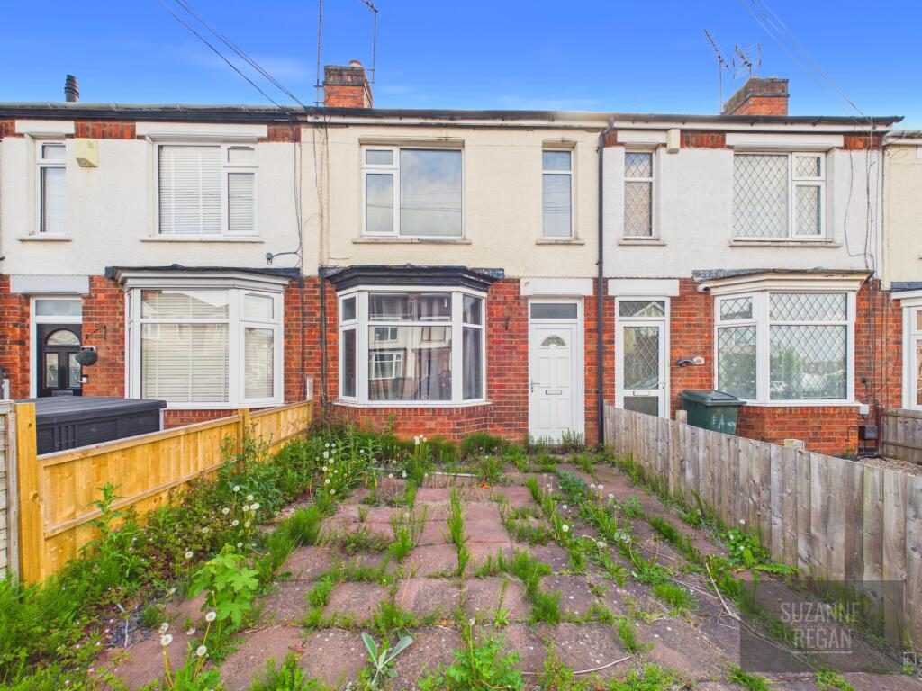 Terraced House