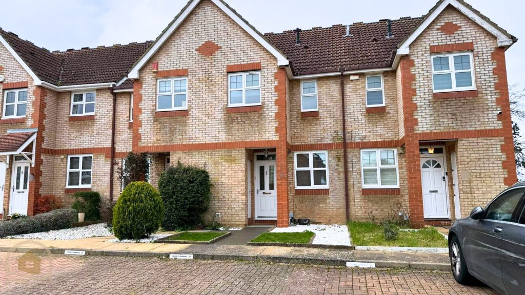Terraced House
