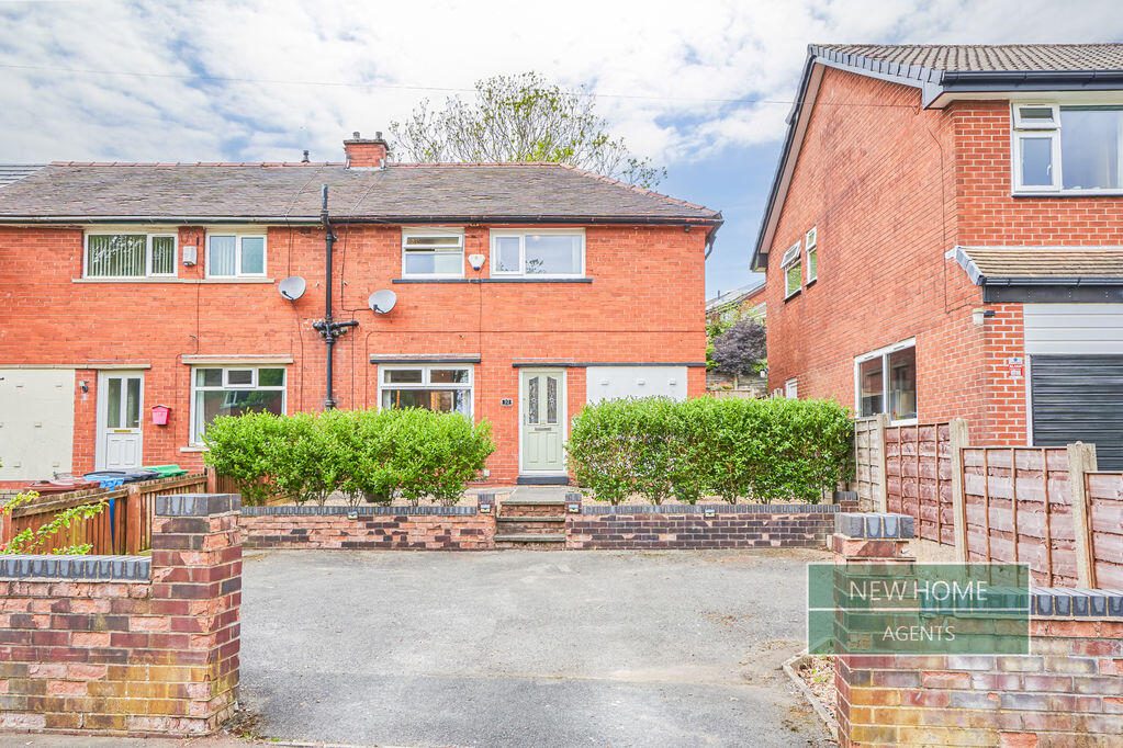 Terraced House