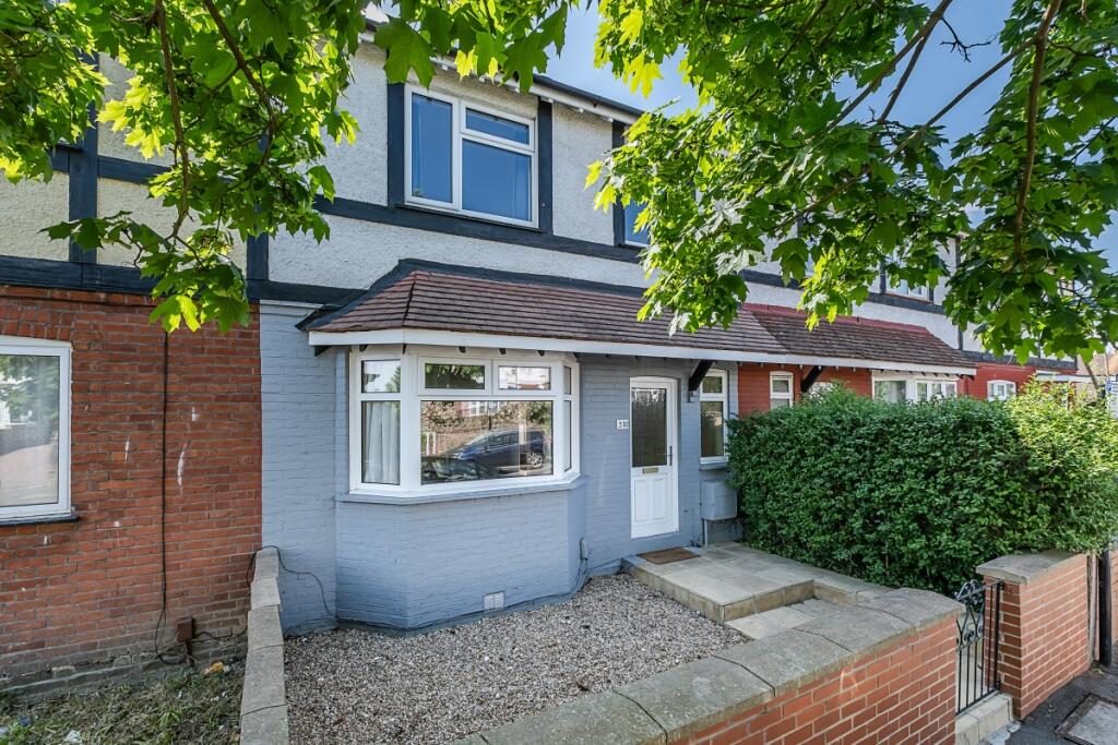 Terraced House