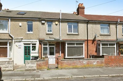 Terraced
