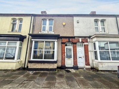 Terraced