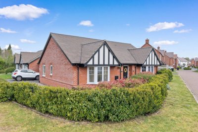 Property on Telford Close, WR3 7WS