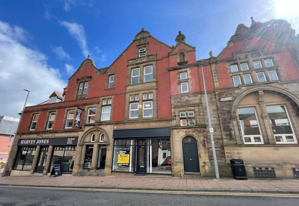 Retail Property (high Street)