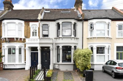 Terraced
