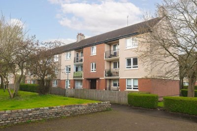 Property on Lesmuir Place, G14 0EJ