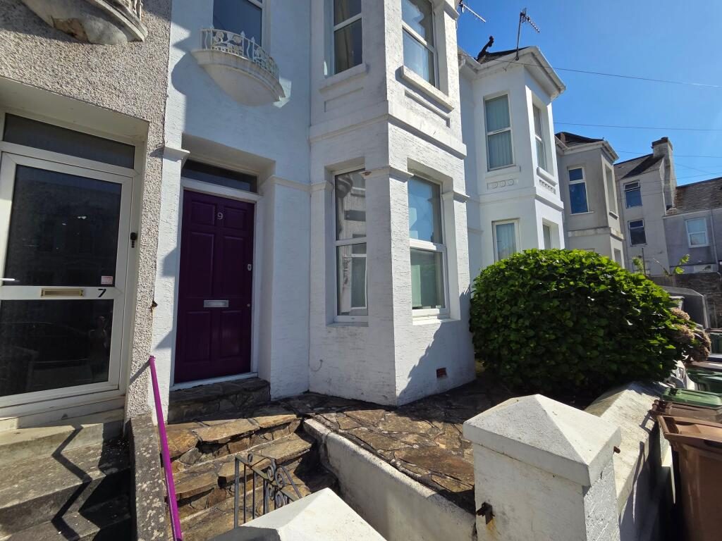 Terraced House