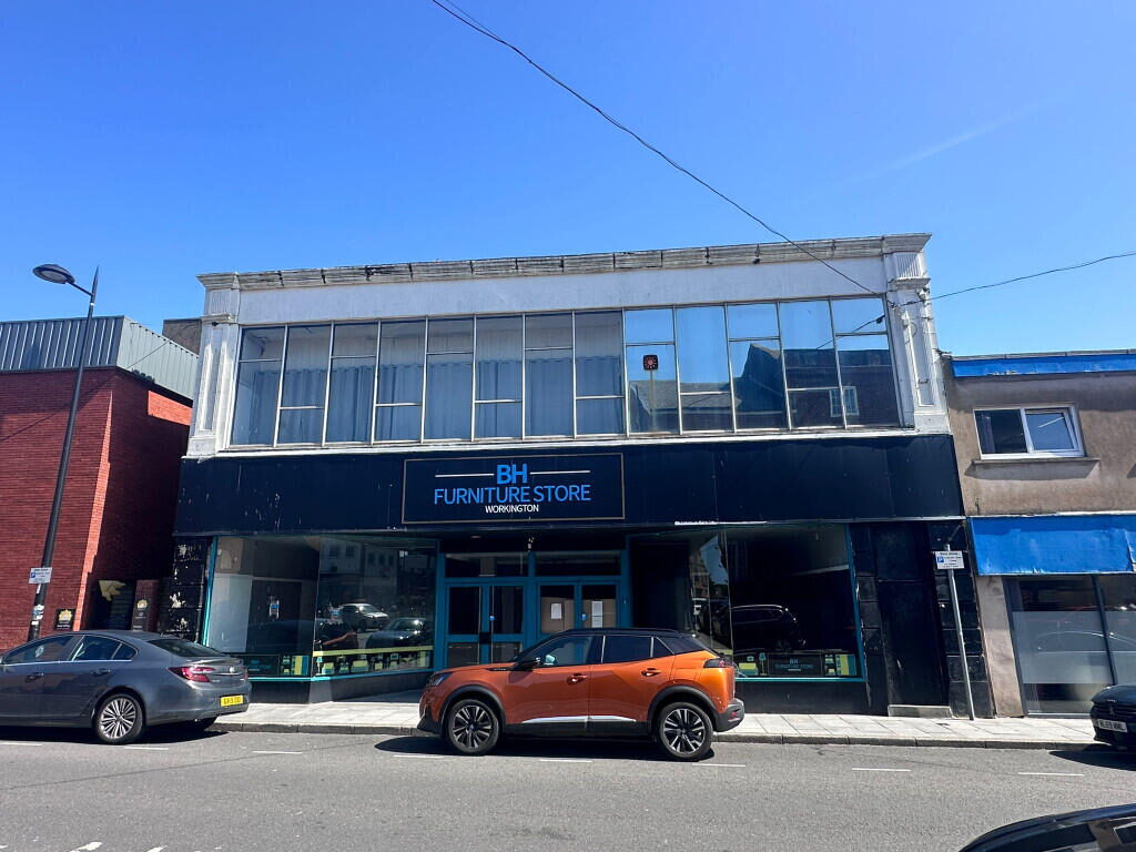 Retail Property (high Street)