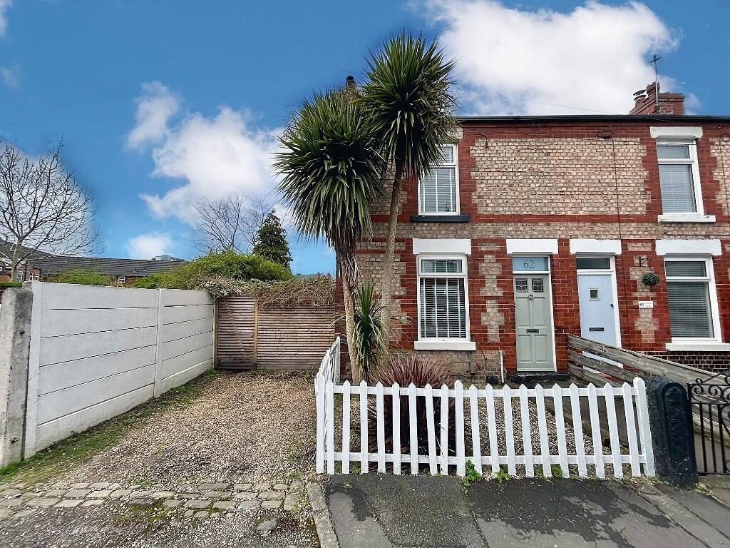 Terraced House