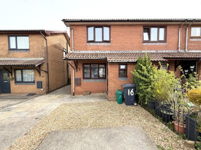 Property on Briar Way, CF44 9PW