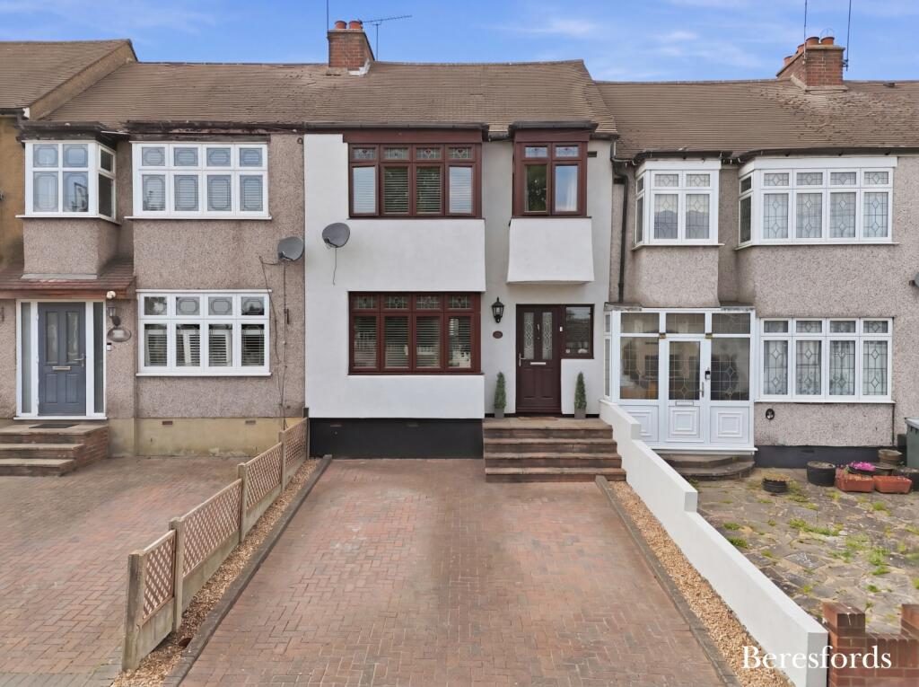 Terraced House