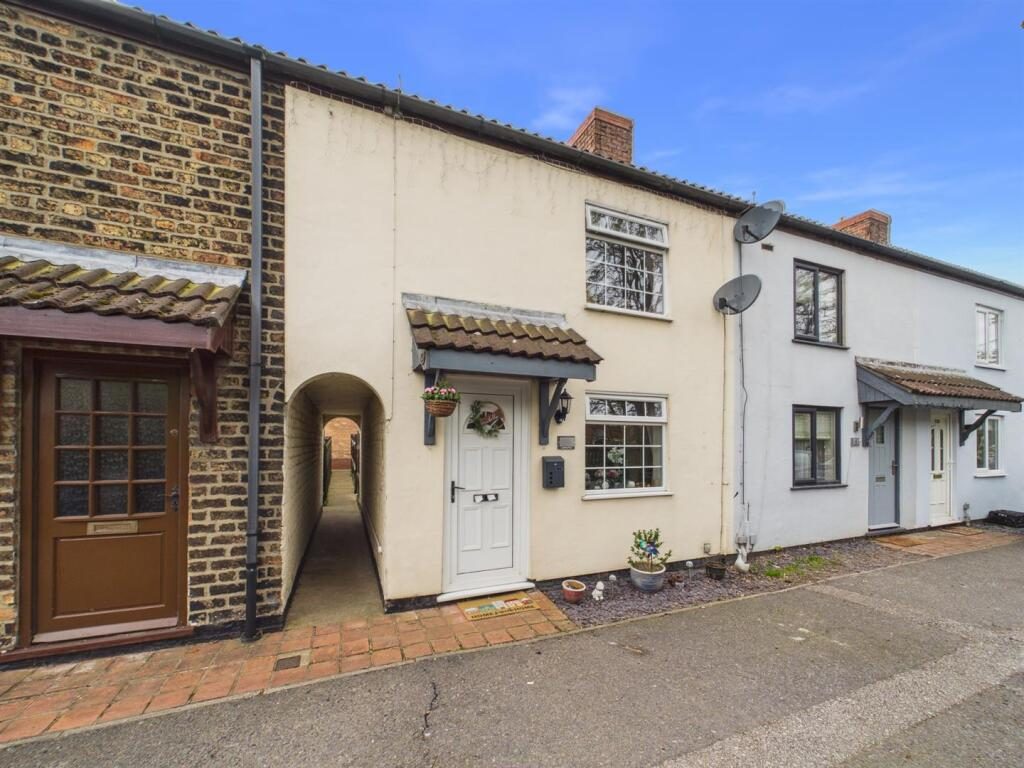 Terraced House