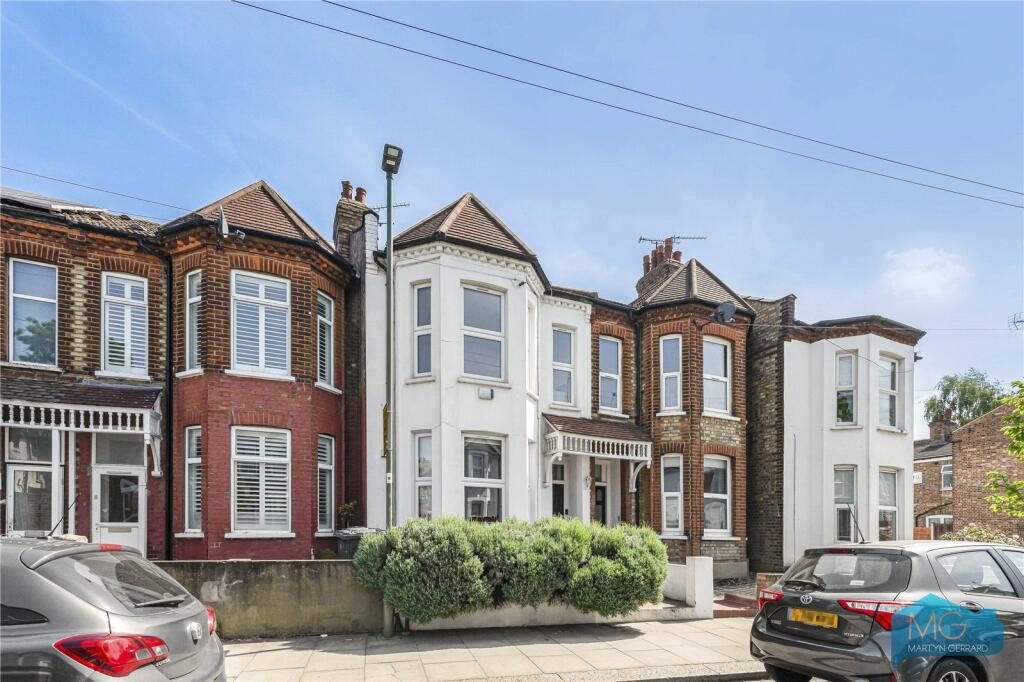 Terraced House