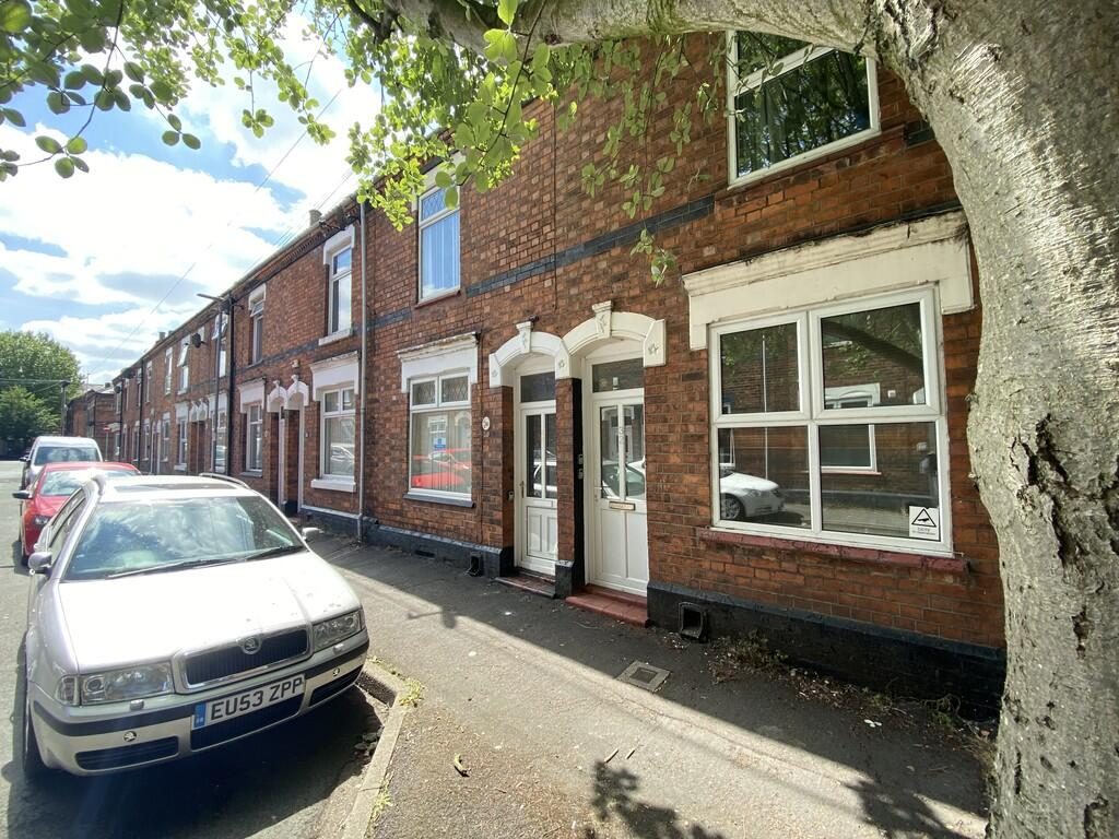 Terraced House