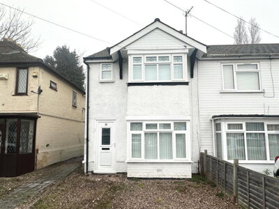 Property on Buller Street, WV4 6AH