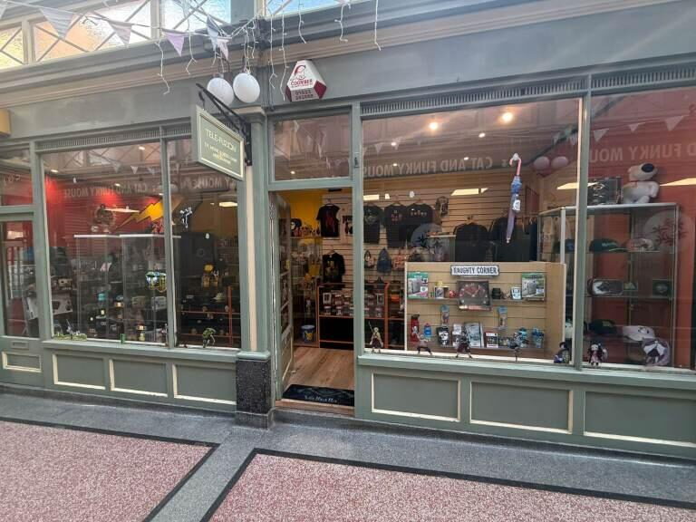 Retail Property (high Street)