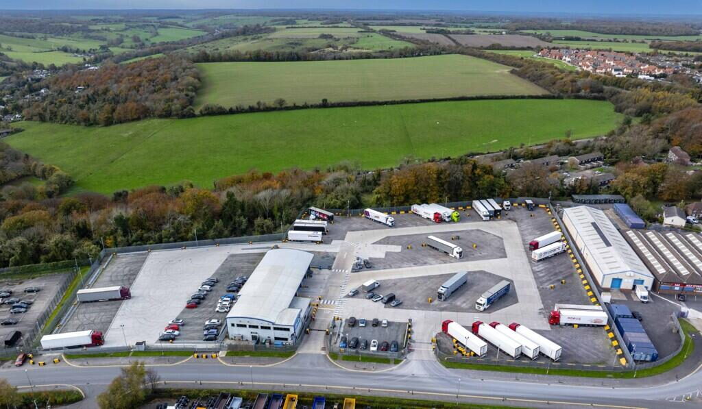 Distribution Warehouse