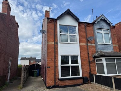 Property on Carlton Road, S81 7LA