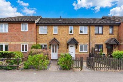 Property on Tennyson Avenue, SG18 8QD