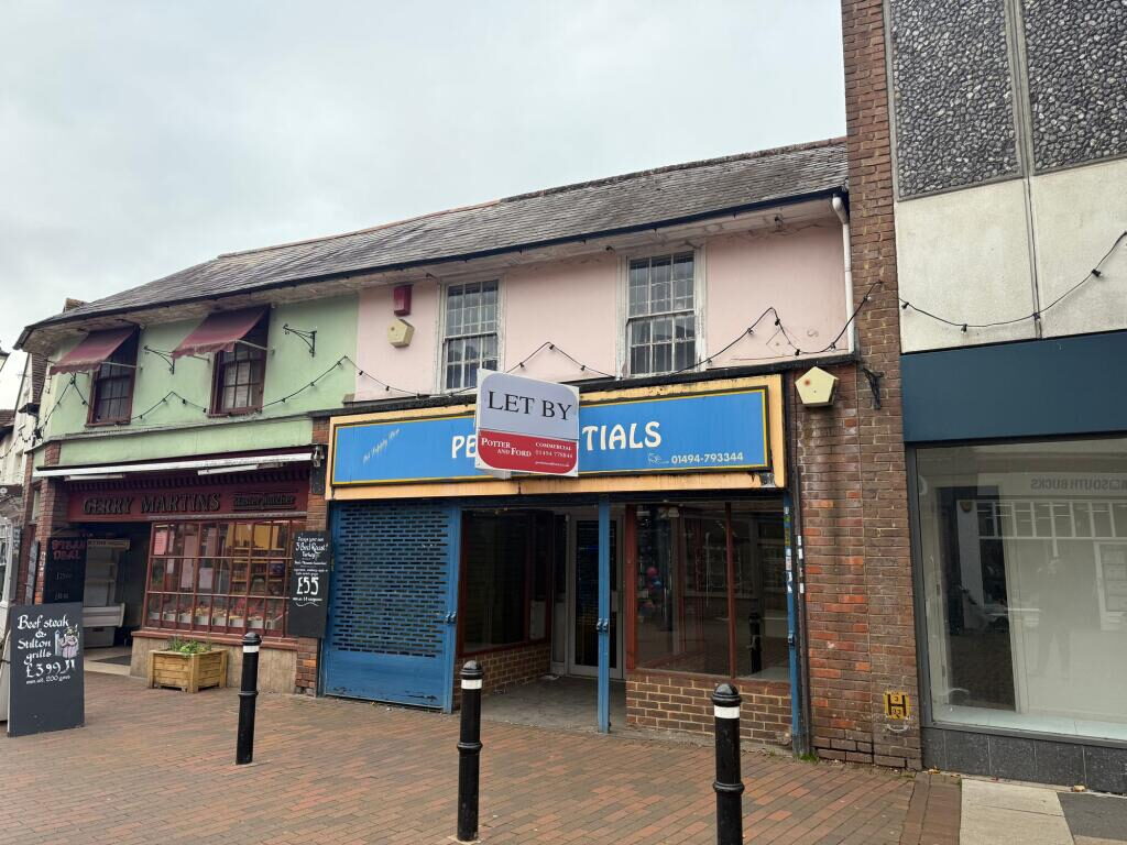 Retail Property (high Street)