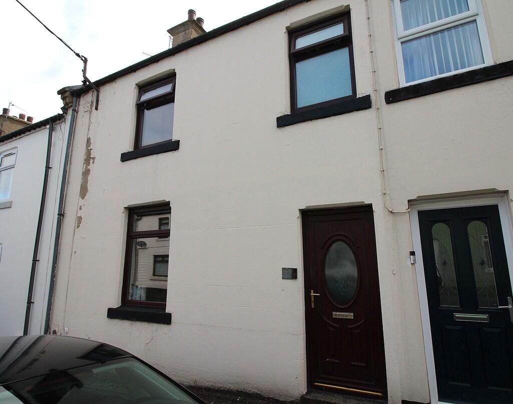 Terraced House