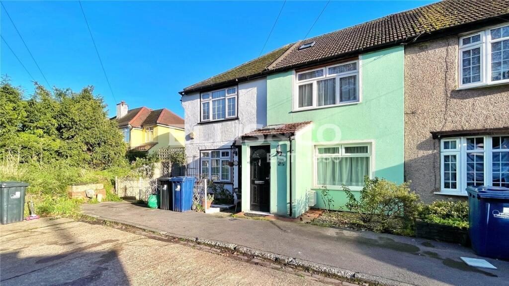 Terraced House