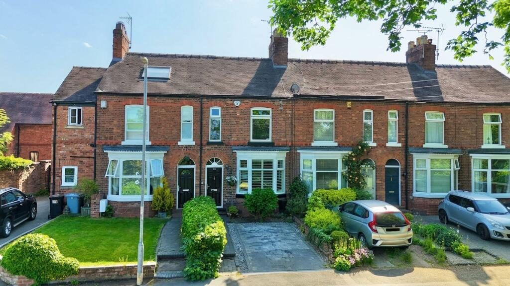 Terraced House