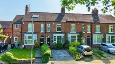 Terraced