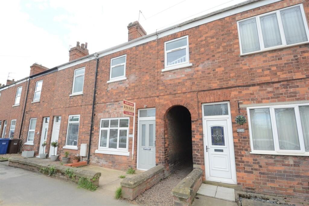 Terraced House
