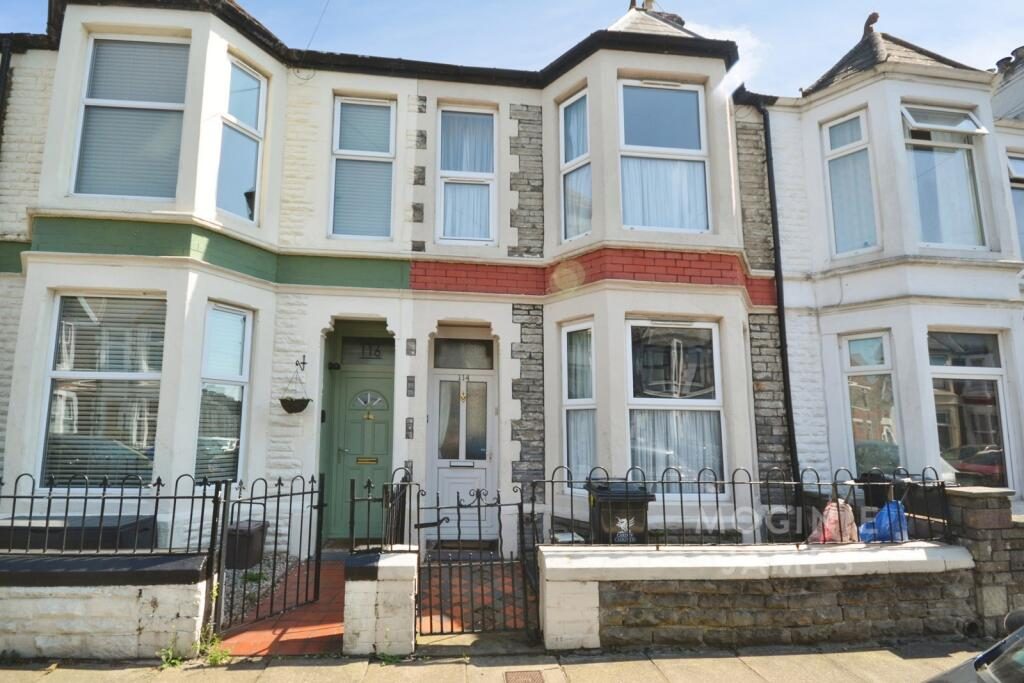 Terraced House