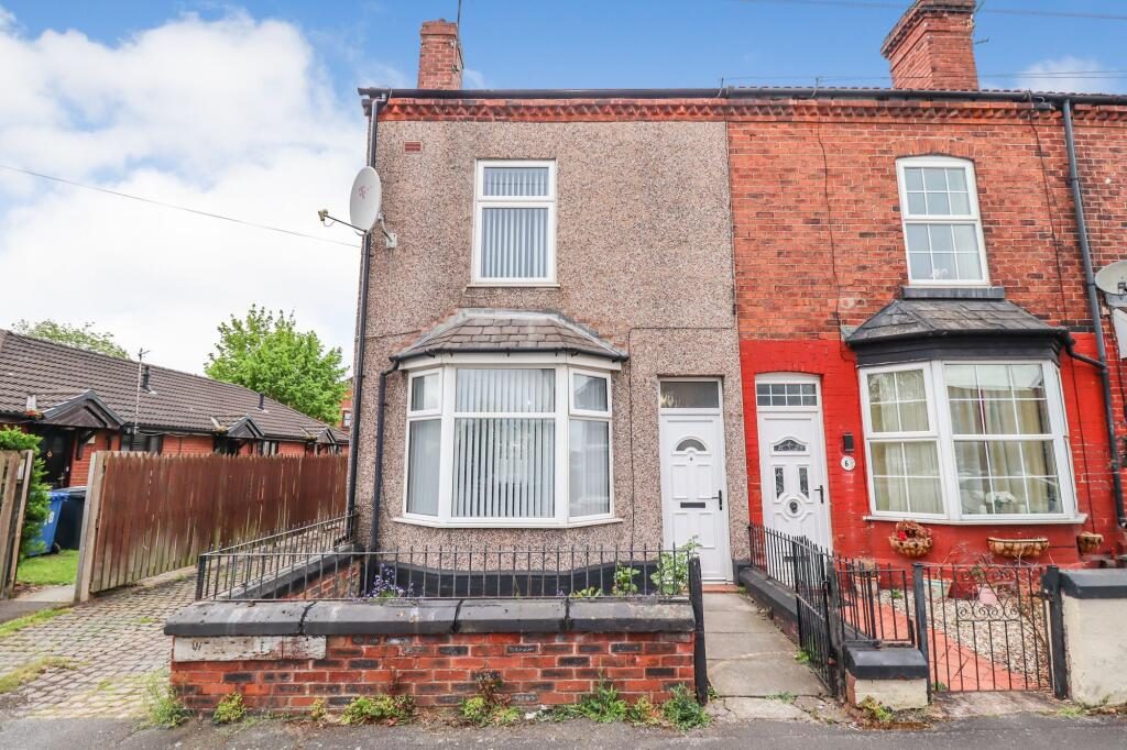 Terraced House