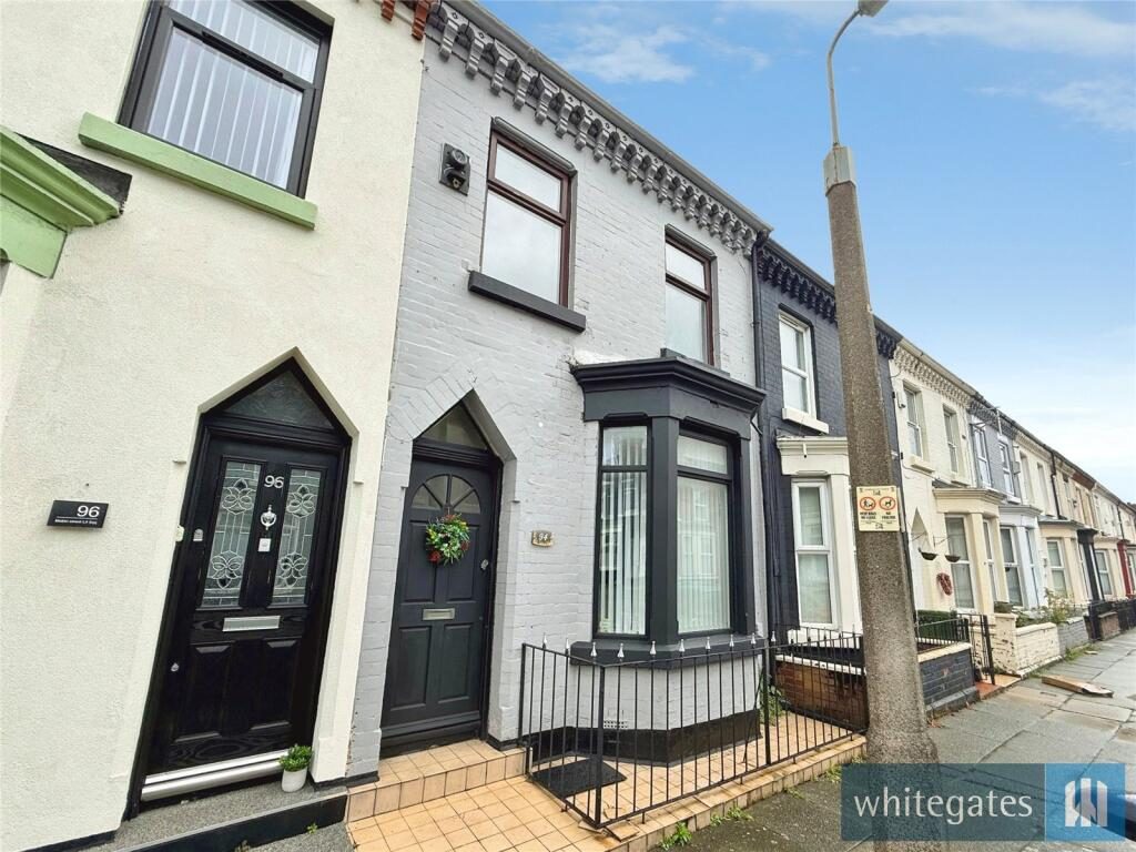 Terraced House