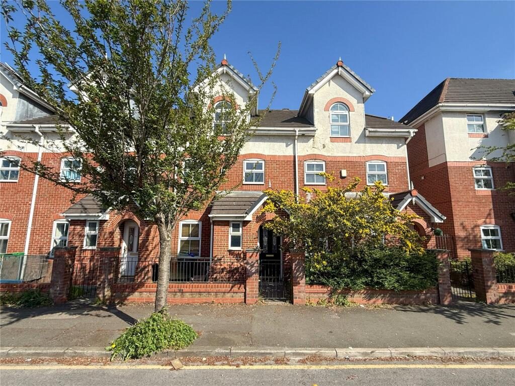 Terraced House