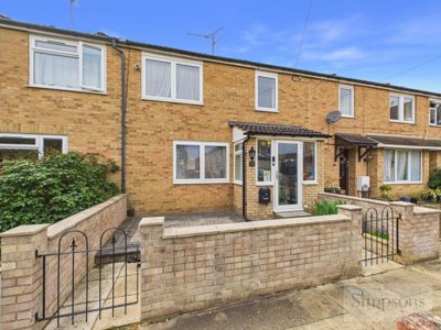 Property on Crosslands Drive, OX14 1JY